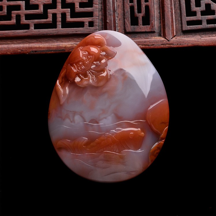 连年有余