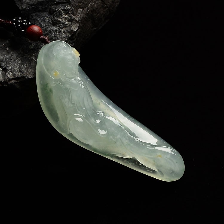 飞天神女