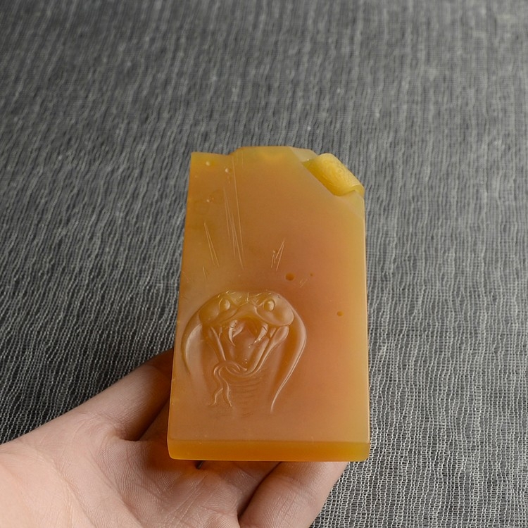 吉祥生肖系—灵蛇