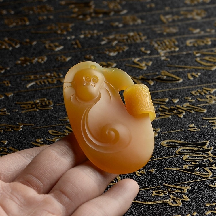 吉祥生肖系—灵猴