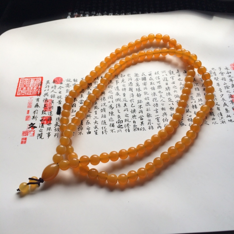 108颗佛珠
