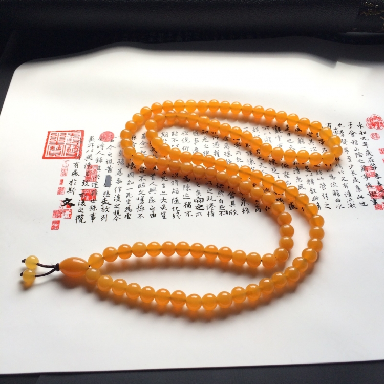 108颗佛珠