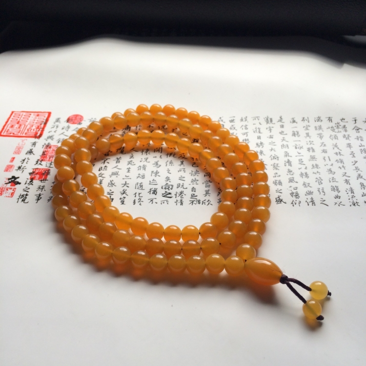 108颗佛珠